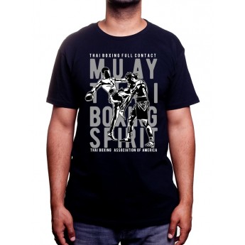 Muay Thai - Tshirt Homme