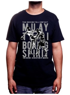 Muay Thai - Tshirt Homme