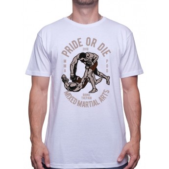 Pride Or Die - Tshirt Tshirt Homme Sport