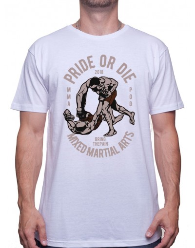 Pride Or Die - Tshirt Tshirt Homme Sport