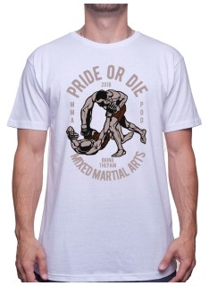 Pride Or Die - Tshirt Tshirt Homme Sport