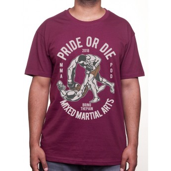 Pride Or Die - Tshirt Tshirt Homme Sport