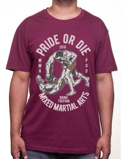 Pride Or Die - Tshirt Tshirt Homme Sport