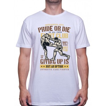 Pride Or Die 2 - Tshirt Tshirt Homme Sport