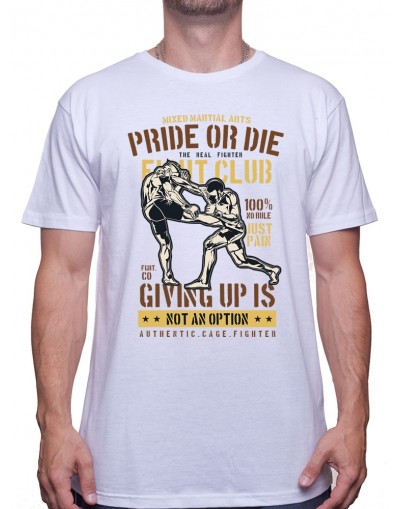 Pride Or Die 2 - Tshirt Tshirt Homme Sport