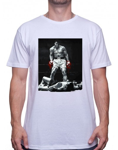 Ali Art - Tshirt Tshirt Homme Sport