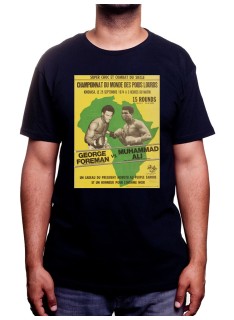 Ali Foreman - Tshirt Tshirt Homme Sport