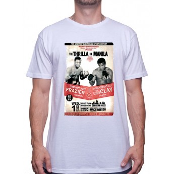 Ali Frazier - Tshirt Tshirt Homme Sport