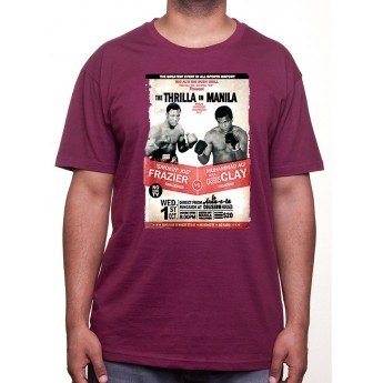 Ali Frazier - Tshirt Tshirt Homme Sport
