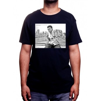 Ali picture - Tshirt Tshirt Homme Sport