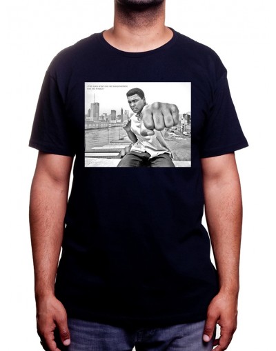 Ali picture - Tshirt Tshirt Homme Sport