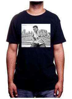 Ali picture - Tshirt Tshirt Homme Sport