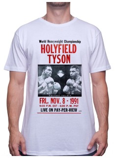 Tyson Holyfield - Tshirt Tshirt Homme Sport