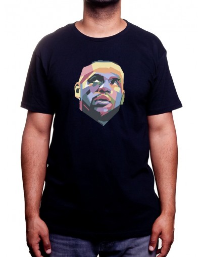 Lebron Art - Tshirt Tshirt Homme Sport