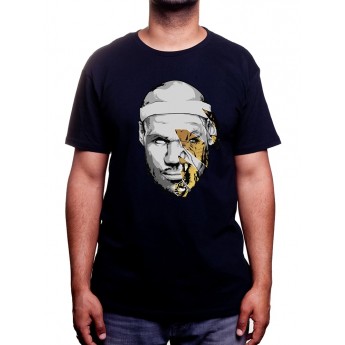 Lion Bron - Tshirt Tshirt Homme Sport