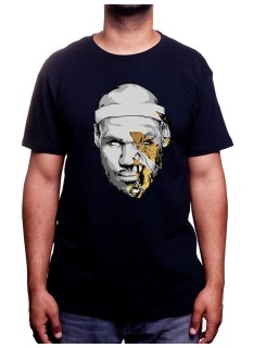 Lion Bron - Tshirt Tshirt Homme Sport