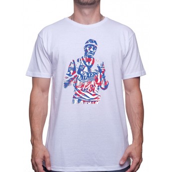 Allen Sixers - Tshirt Tshirt Homme Sport