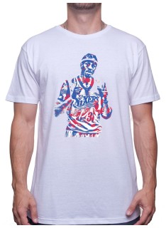 Allen Sixers - Tshirt Tshirt Homme Sport