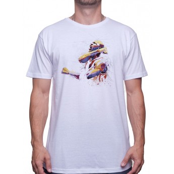 Jordan Art - Tshirt Tshirt Homme Sport