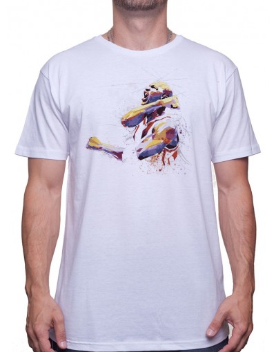 Jordan Art - Tshirt Tshirt Homme Sport