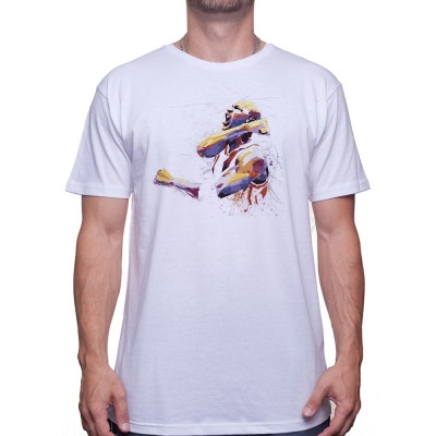 Jordan Art - Tshirt Tshirt Homme Sport