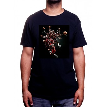 Multi jordan - Tshirt Tshirt Homme Sport