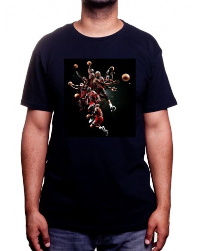 Multi jordan - Tshirt Tshirt Homme Sport