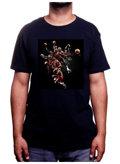 Multi jordan - Tshirt Tshirt Homme Sport
