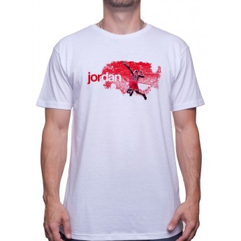 Red Jordan - Tshirt Tshirt Homme Sport