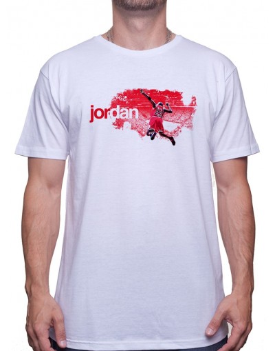 Red Jordan - Tshirt Tshirt Homme Sport