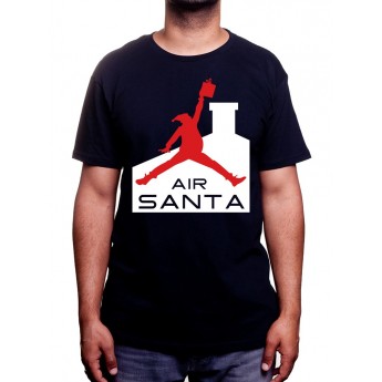Air Santa - Tshirt Tshirt Homme Sport