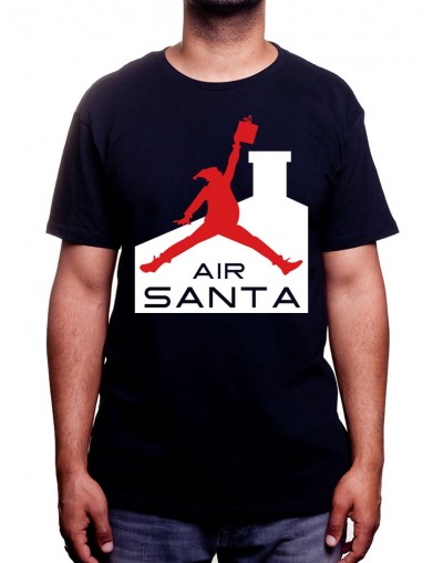 Air Santa - Tshirt Tshirt Homme Sport