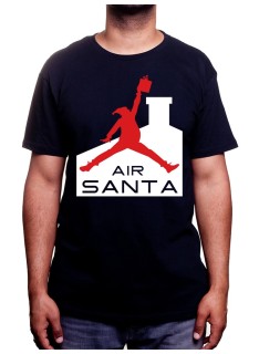 Air Santa - Tshirt Tshirt Homme Sport