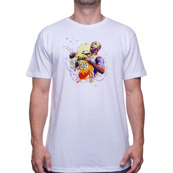 Kobe Art - Tshirt Tshirt Homme Sport