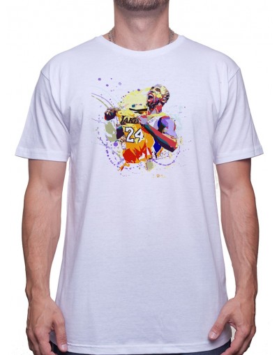 Kobe Art - Tshirt Tshirt Homme Sport