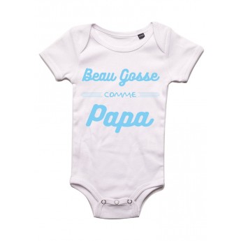 Beau gosse comme PAPA - Body bébé Bébé