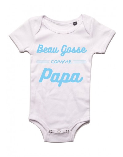 Beau gosse comme PAPA - Body bébé Bébé