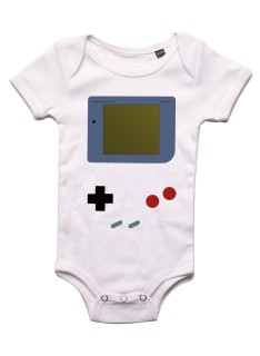 Game Boy - Body bébé Bébé