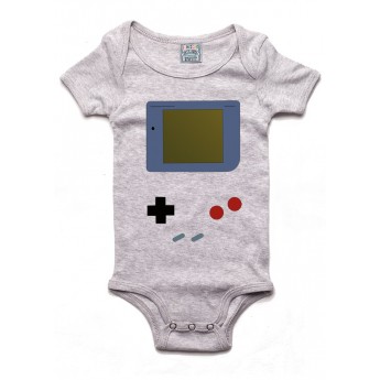 Game Boy - Body bébé Bébé