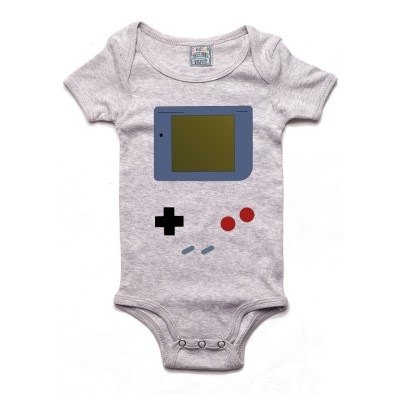 Game Boy - Body bébé Bébé