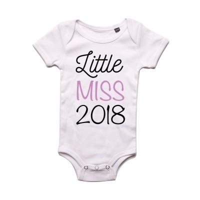 Little Miss XXXX - Body bébé Bébé