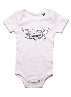 Mom Tatoo - Body bébé Bébé