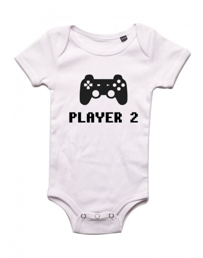 Player 2 - Body bébé Bébé