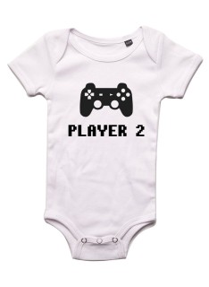 Player 2 - Body bébé Bébé