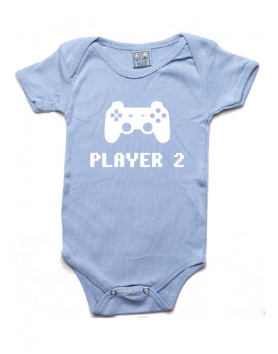 Player 2 - Body bébé Bébé