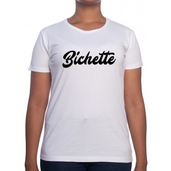 Bichette - Tshirt Femme