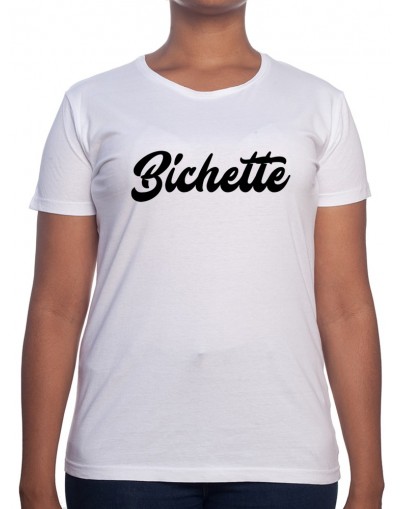 Bichette - Tshirt Femme