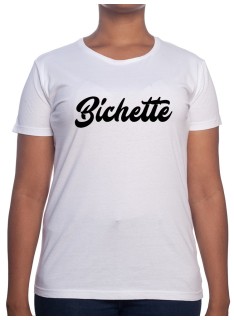 Bichette - Tshirt Femme