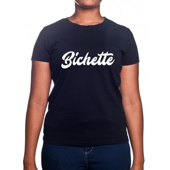 Bichette - Tshirt Femme