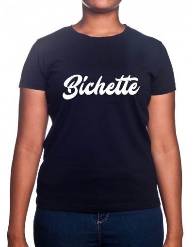 Bichette - Tshirt Femme